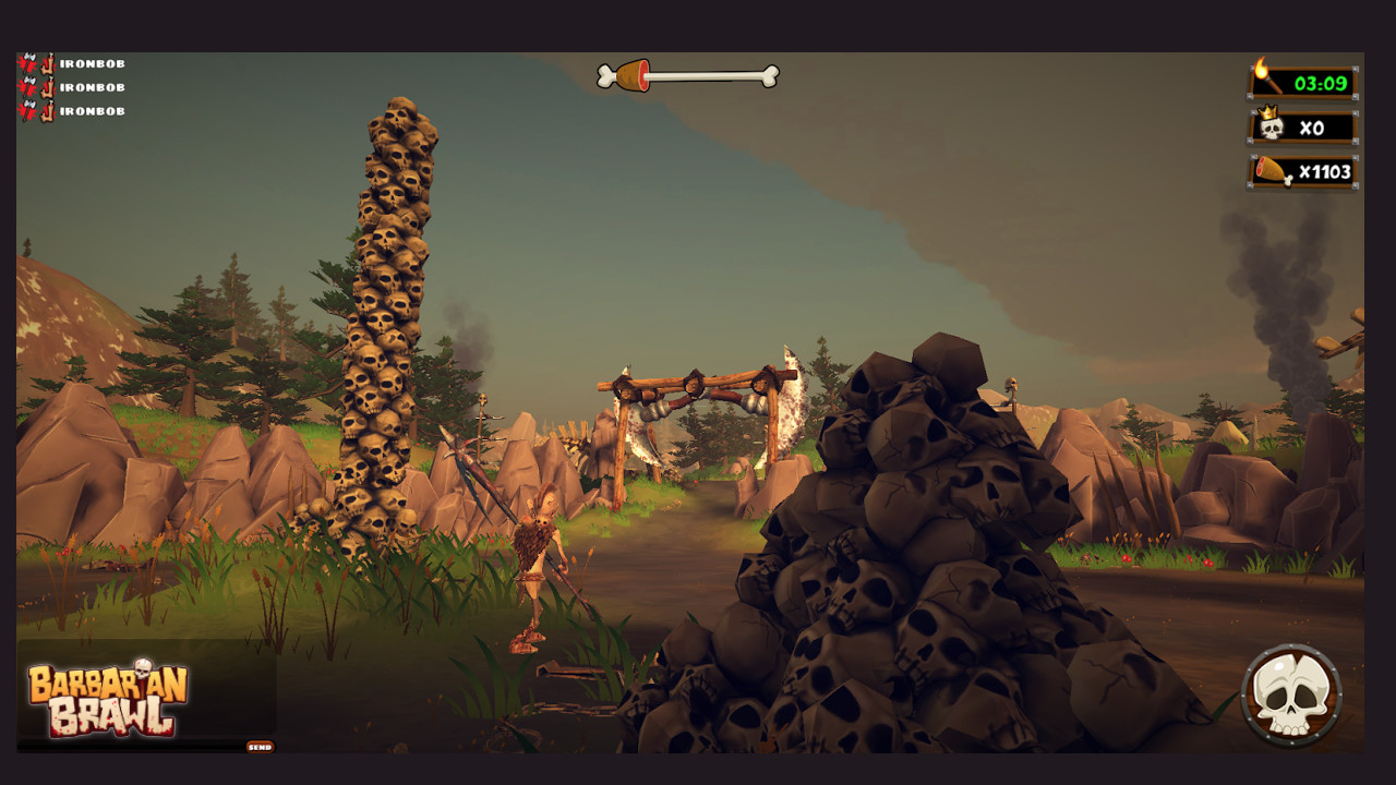 Barbarian Brawl screenshot 9