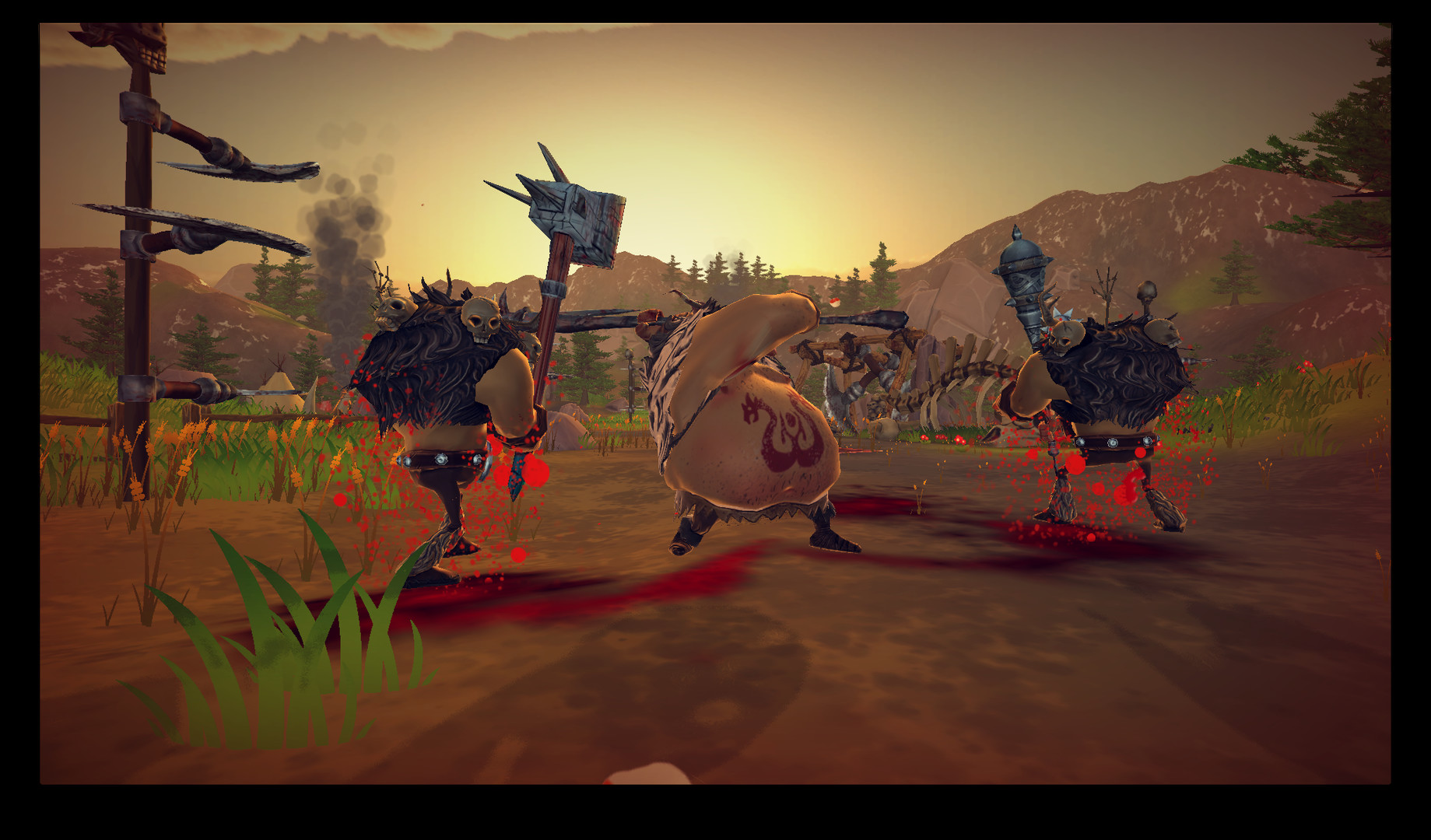 Barbarian Brawl screenshot 3