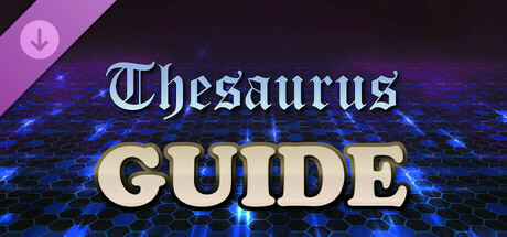 Thesaurus Guide banner image