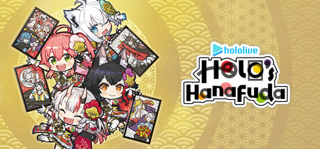 hololive Holos花札/hololive Holo’s Hanafuda