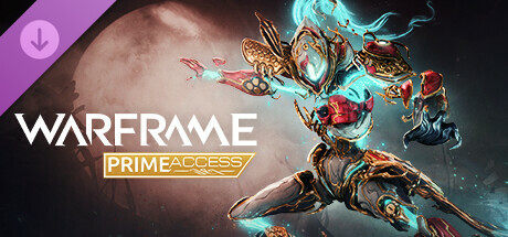 Warframe: Xaku Prime Access - Prime Pack banner image