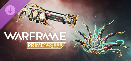 Warframe: Xaku Prime Access - Weapons Pack banner image