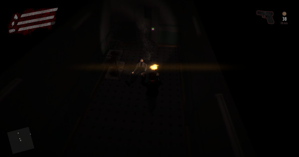 Darkness Assault скриншот