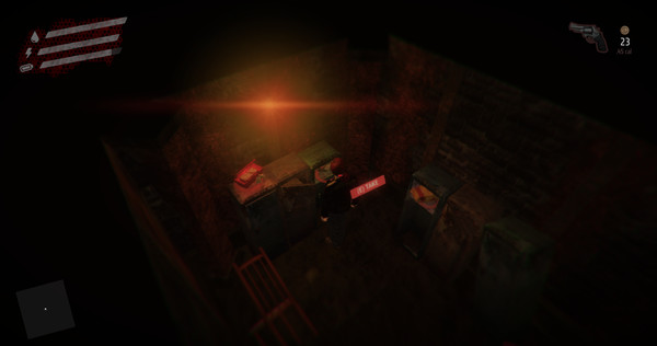 скриншот Darkness Assault 3