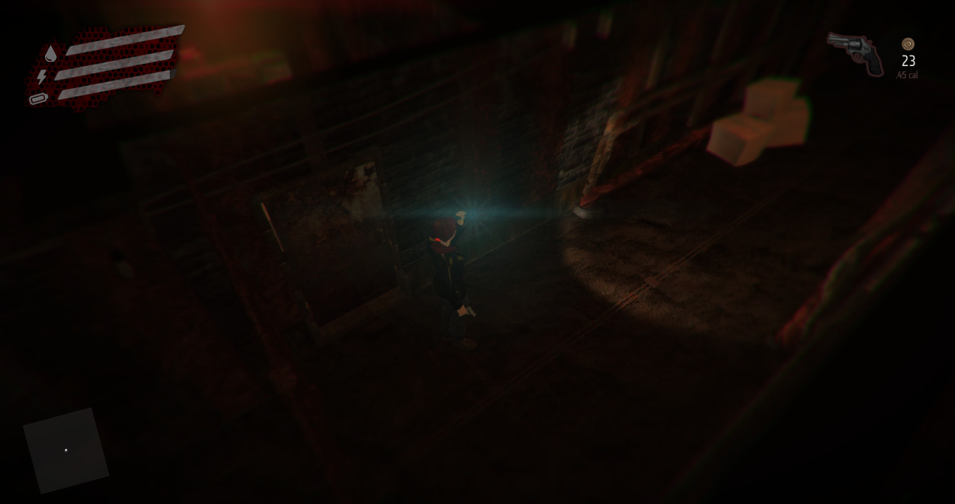 Darkness Assault Featured Screenshot #1