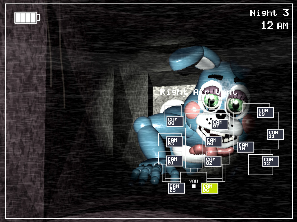 Five Nights at Freddy's on Steam