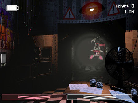 скриншот Five Nights at Freddy's 2 4