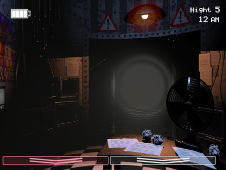скриншот Five Nights at Freddy's 2 0