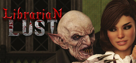 Librarian Lust banner image