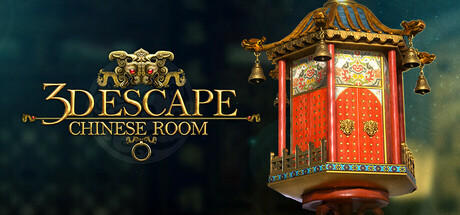 3D Escape: Chinese Room banner