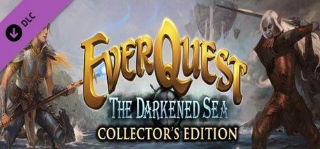 EverQuest : The Darkened Sea COLLECTORS EDITION banner image