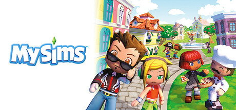 MySims™ banner image