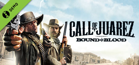 Call of Juarez: Bound in Blood Demo banner