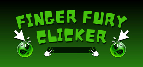 Finger Fury Clicker steam charts