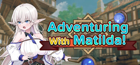 Adventuring With Matilda! banner