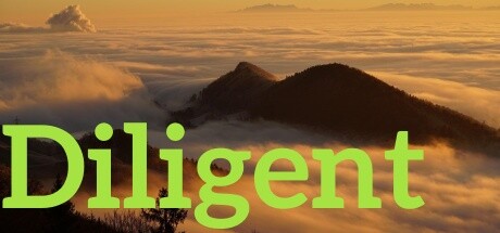 Diligent header banner