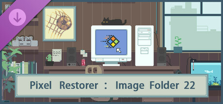 Pixel Restorer：Image Folder 22 banner image