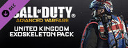 Call of Duty®: Advanced Warfare - United Kingdom Exoskeleton Pack