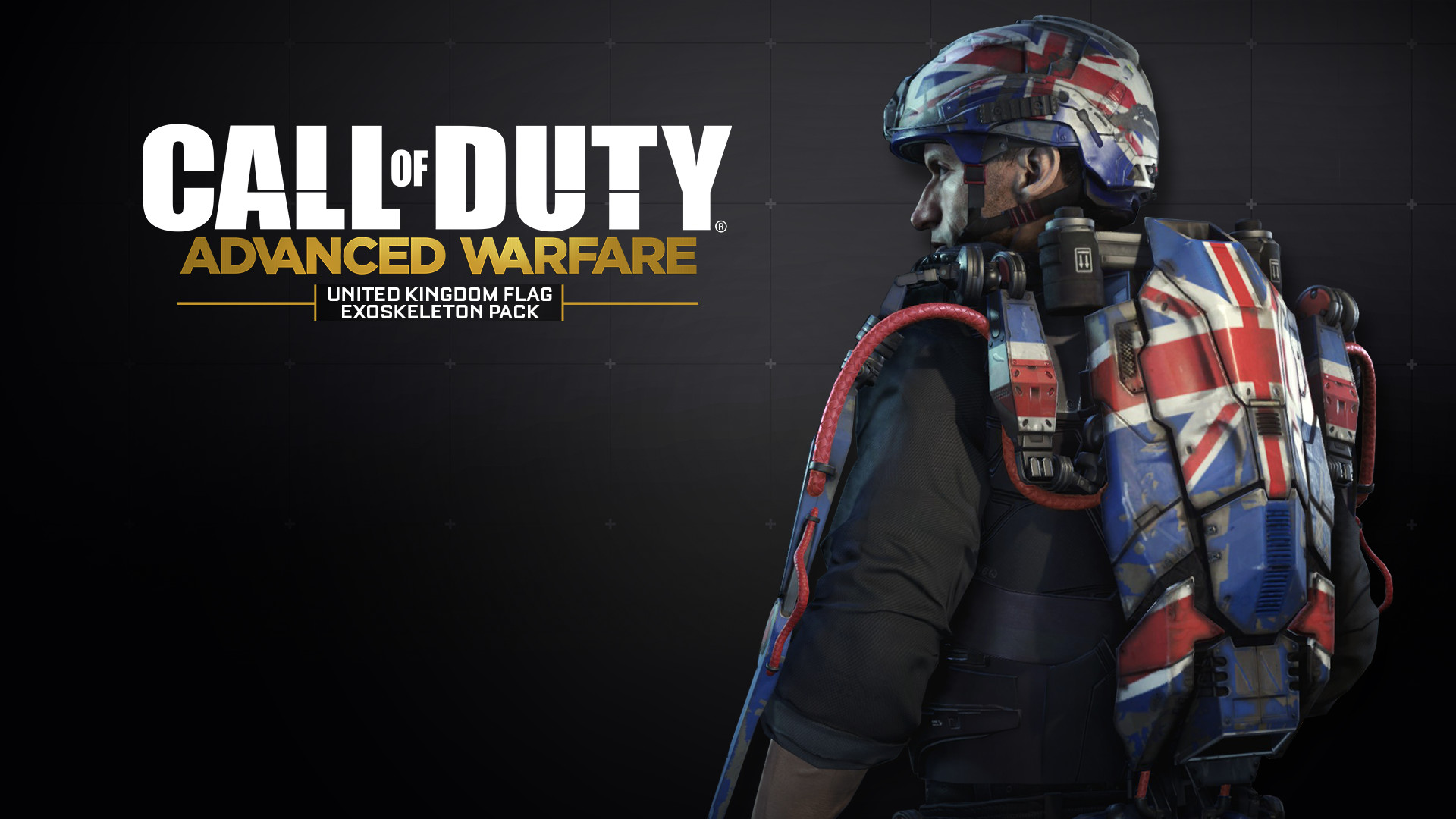 Call of Duty®: Advanced Warfare - United Kingdom Exoskeleton Pack Featured Screenshot #1