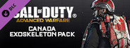 Call of Duty®: Advanced Warfare - Canada Exoskeleton Pack