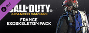 Call of Duty®: Advanced Warfare - France Exoskeleton Pack