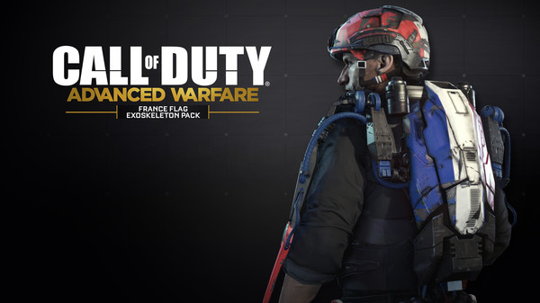 Call of Duty®: Advanced Warfare - France Exoskeleton Pack for steam Call of Duty®: Advanced Warfare - France Exoskeleton Pack for steam