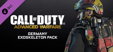 Call of Duty®: Advanced Warfare - Germany Exoskeleton Pack banner image