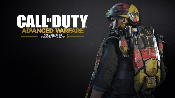 KHAiHOM.com - Call of Duty®: Advanced Warfare - Germany Exoskeleton Pack