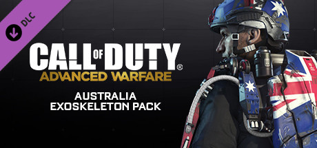 Call of Duty®: Advanced Warfare - Australia Exoskeleton Pack banner image