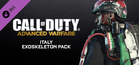 Call of Duty®: Advanced Warfare - Italy Exoskeleton Pack banner image