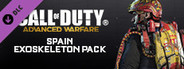 Call of Duty®: Advanced Warfare - Spain Exoskeleton Pack
