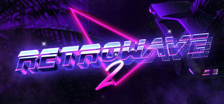 Retrowave 2 banner