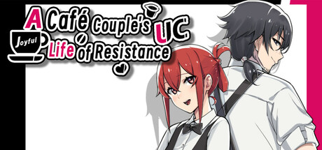 A Café Couple's Joyful Life of Resistance banner image