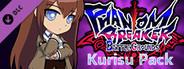 Phantom Breaker: Battle Grounds - Kurisu Makise + Level 99 Pack