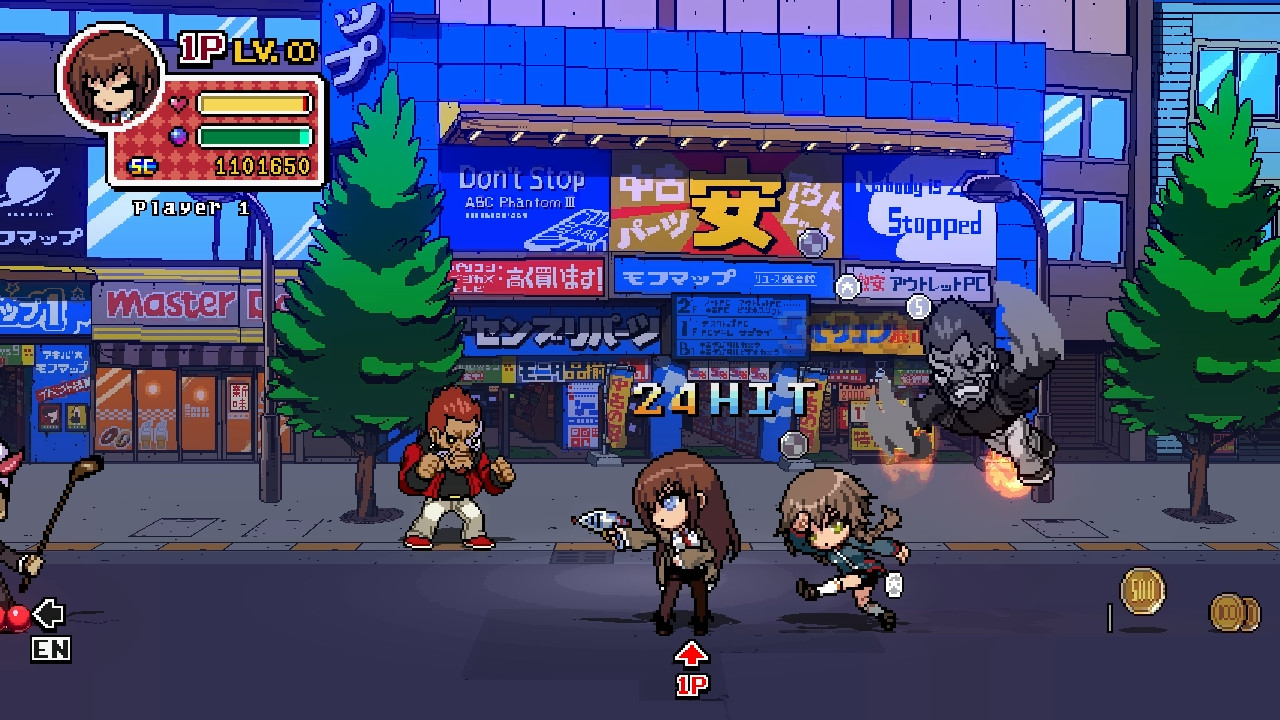 Phantom Breaker: Battle Grounds Is the Anime Version of Castle Crashers –  Video