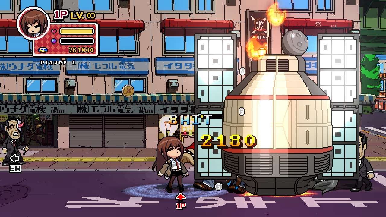 Phantom Breaker Battle Grounds Ultimate, featuring playable Kurisu and  Frau, announced : r/steinsgate