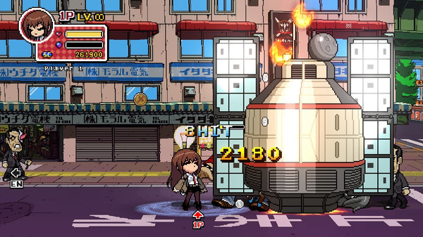 скриншот Phantom Breaker: Battle Grounds - Kurisu Makise + Level 99 Pack 3