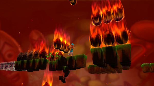 Do Not Fall Do Not Fall