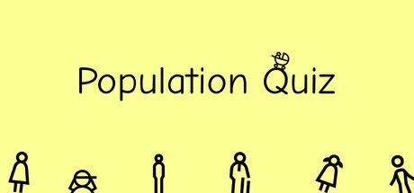 Population Quiz steam charts