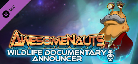 Awesomenauts - Wildlife Announcer banner image