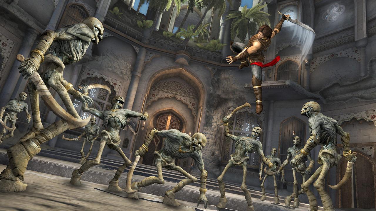 Prince of Persia: The Forgotten Sands™ screenshot 8