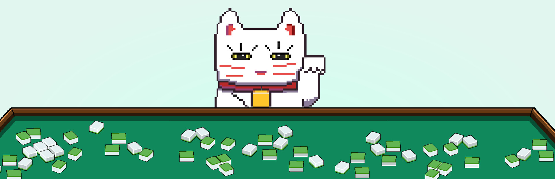 Feng Shui Meowjong