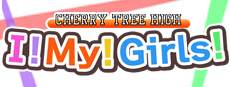 Cherry Tree High I! My! Girls! 게임 이미지