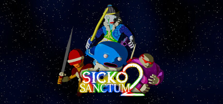 SICKO SANCTUM 2 steam charts