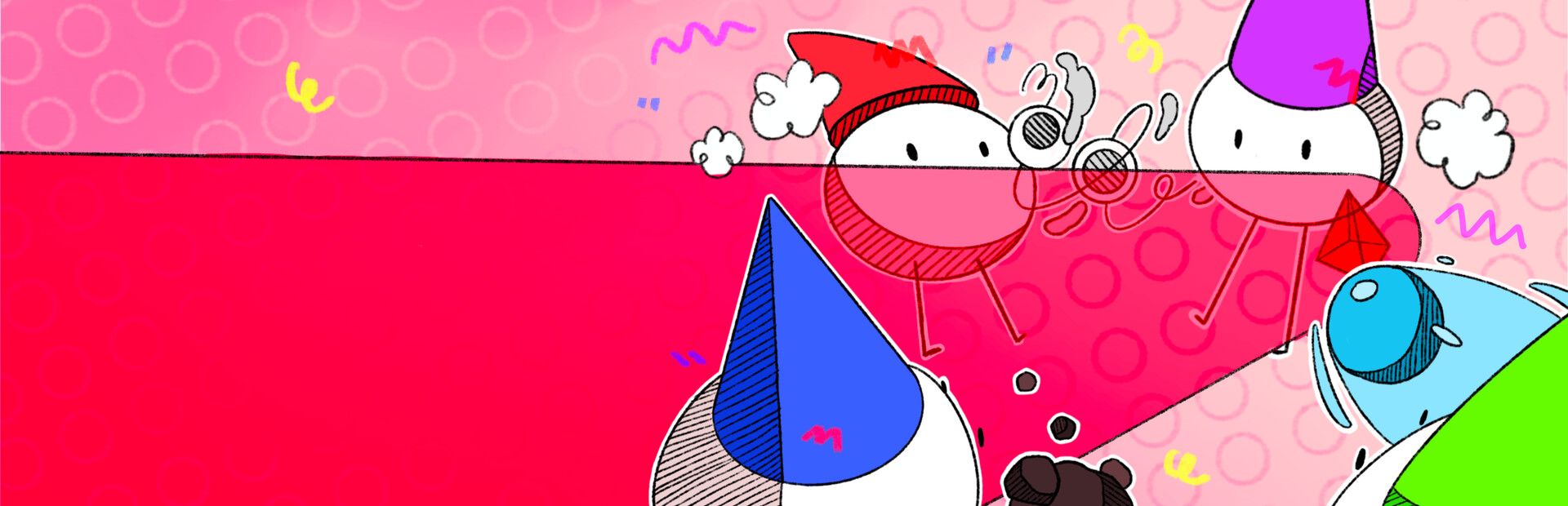 Library Hero - Steam library hero banner