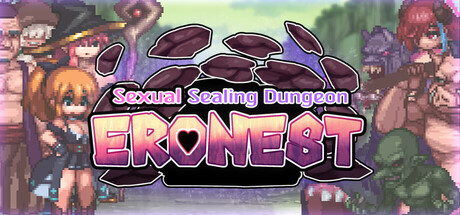 Sexual Sealing Dungeon: Eronest steam charts