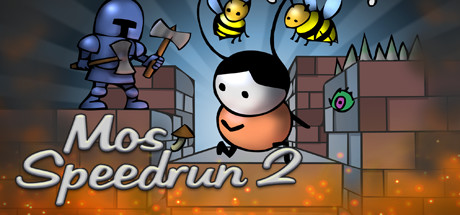 Mos Speedrun 2 steam charts