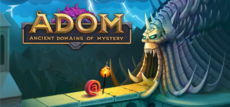 ADOM (Ancient Domains Of Mystery) header image