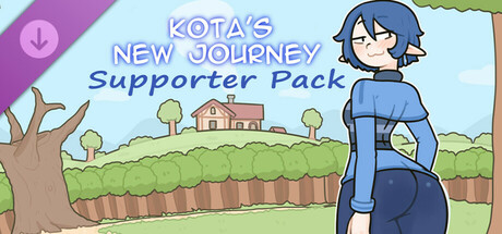 Kota`s New Journey - Supporter Pack banner image