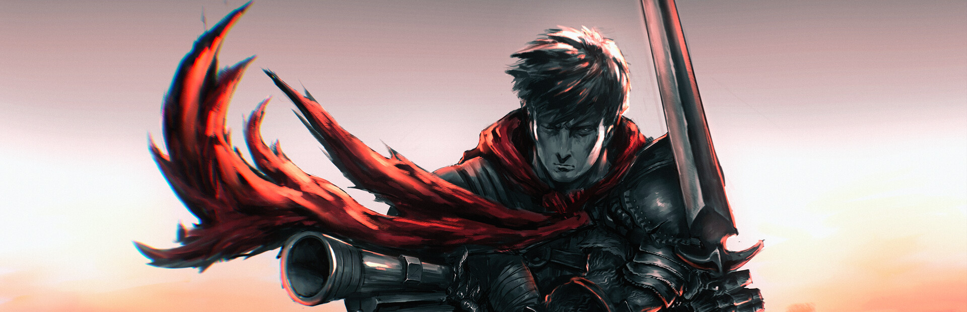 Library Hero - Steam library hero banner